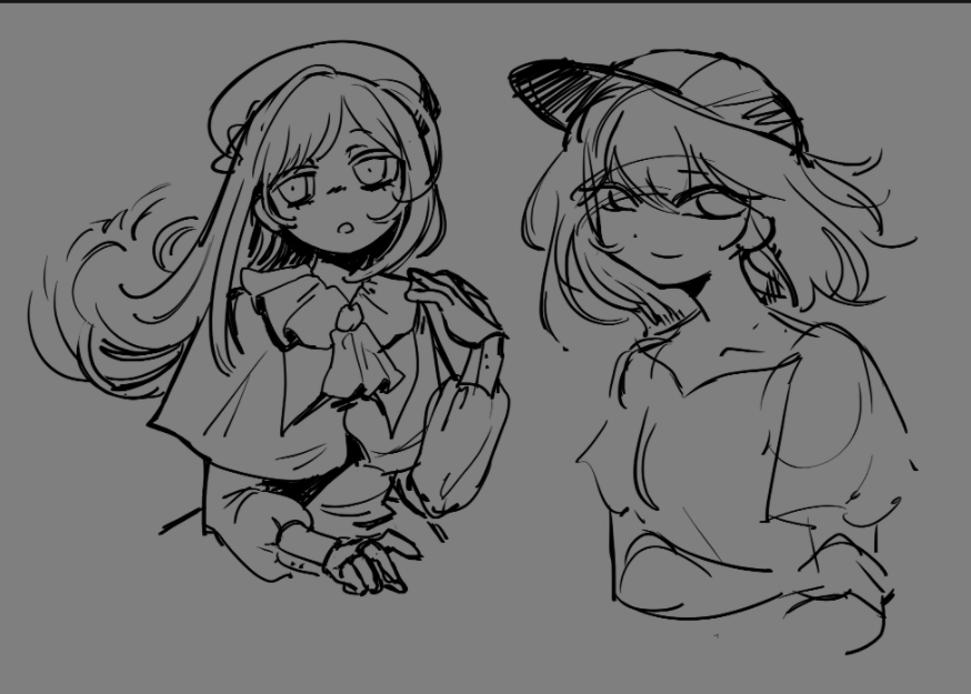rolimgbo's tweet photo. ave mujica .. i havent bandori'd in ages https://t.co/UfdYnHBVCX