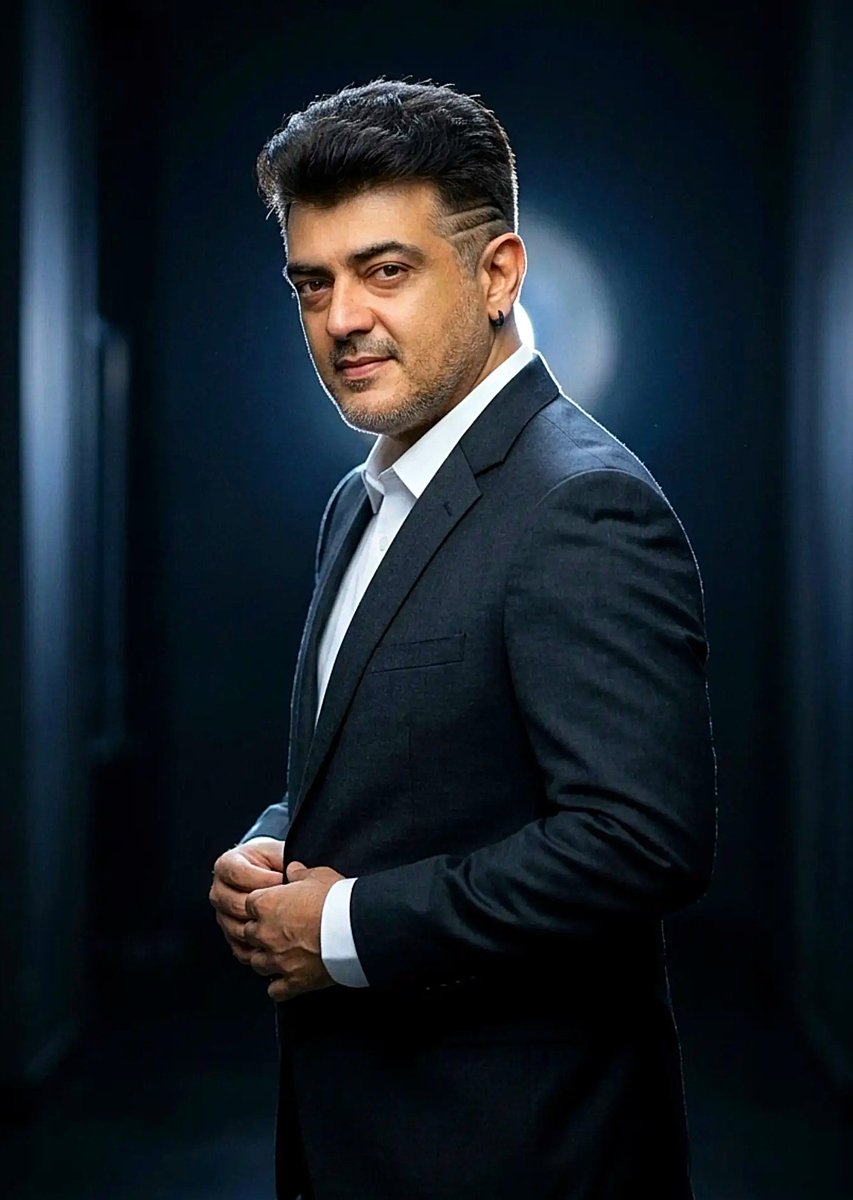SlineCreation's tweet photo. #AK Morning ☕
#DareDevil 🎲 #AjithKumar 👑 #Gladiators 🏁 https://t.co/7tTYEm3CVa