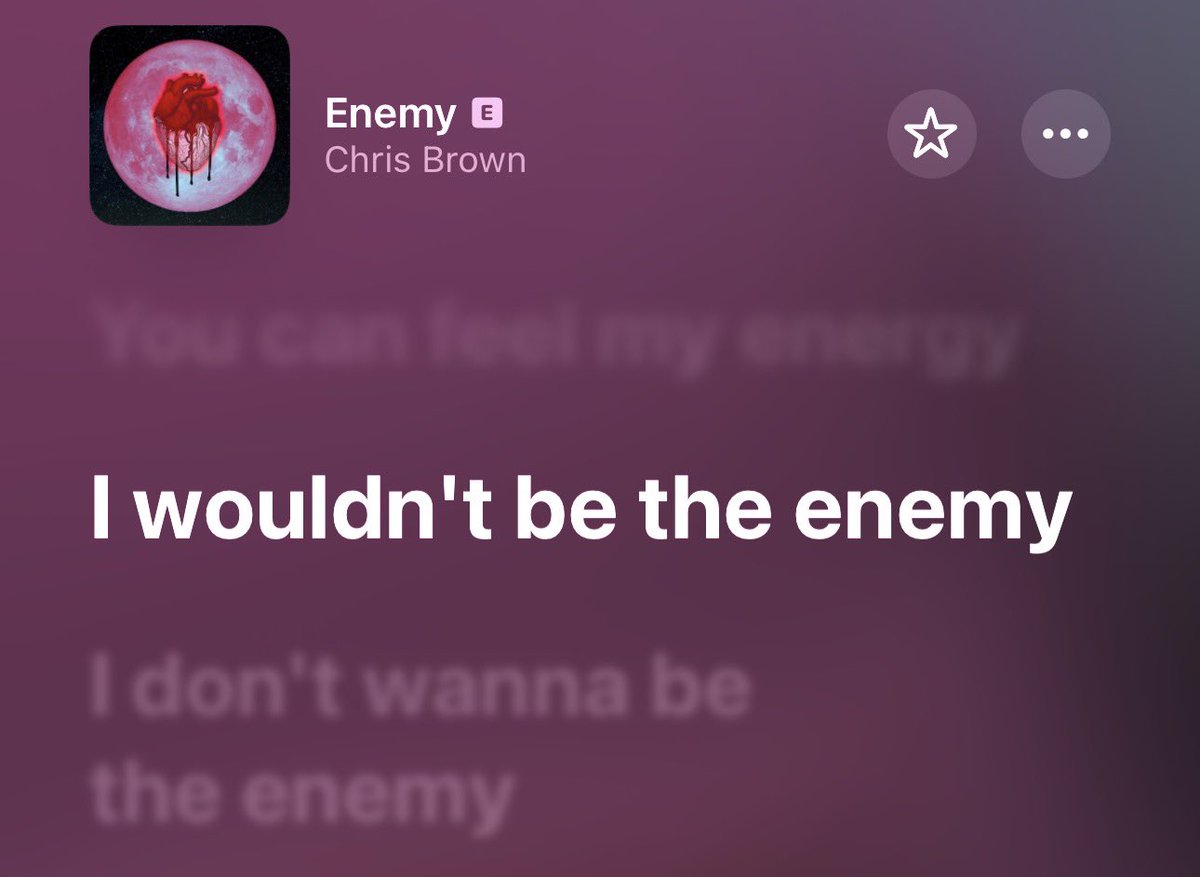 plottwistTBD's tweet photo. I don’t wanna be the enemy. 😩 https://t.co/AY5b65rFQp