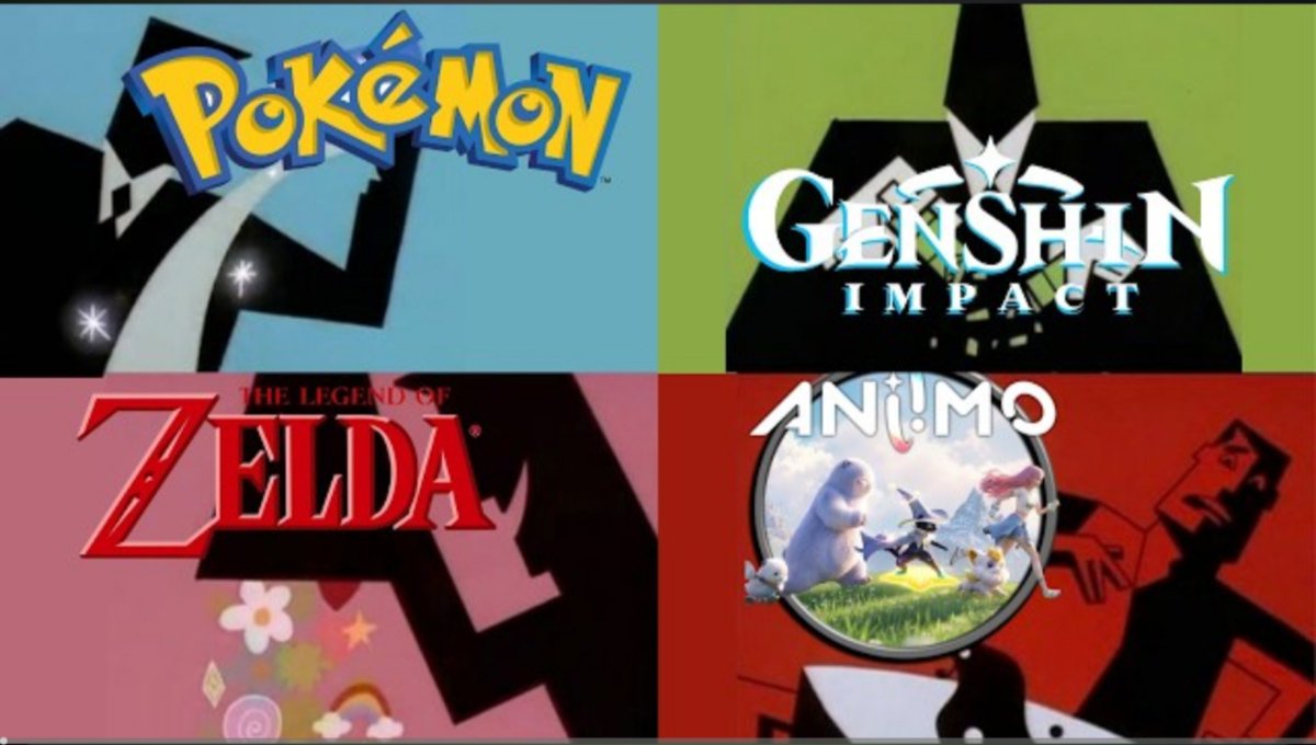 lobosimmer's tweet photo. Aniimo: ¿Vale la Pena Jugarlo?

Este juego tiene toques de Pokémon, Genshin Impact y Zelda. Pero por otro lado tiene toques frescos que hace que te enganches y quieras seguir jugando. Podes ver mí reseña completa en este video de YouTube: https://t.co/9yBpXTQCrC https://t.co/TsX3zh7Pdc