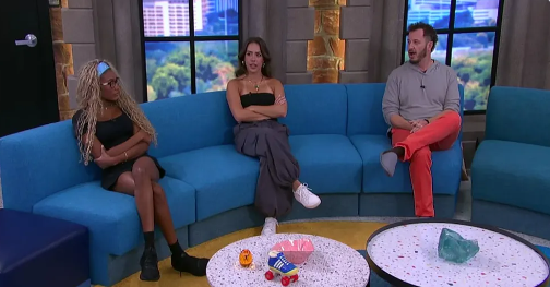 BigBrotherTVSh1's tweet photo. Big Brother September 21 New HOH, Head Of Household Winner Revealed For Final Four (Spoilers)!https://t.co/moOxhWdpCu

#BB28
#BigBrother https://t.co/Ceb4Qqiubk