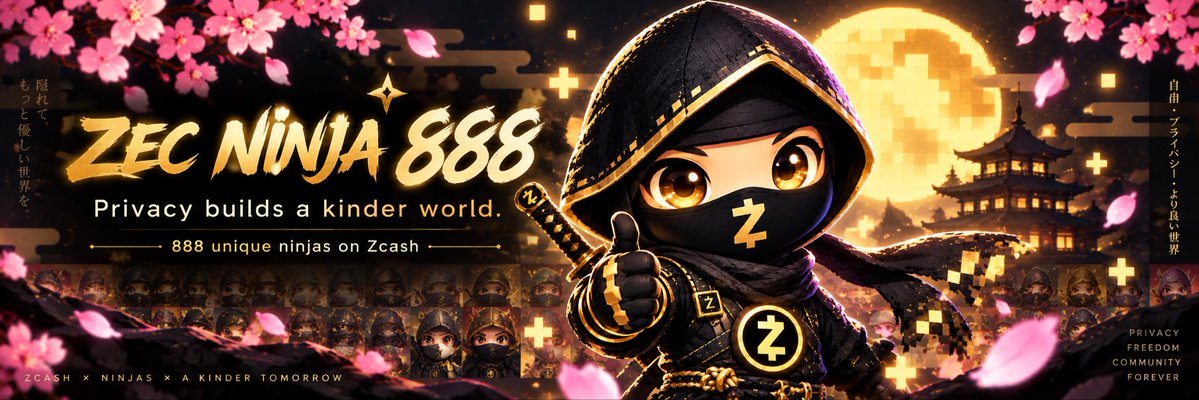 zecninja's tweet photo. Who wanna get ninja? https://t.co/WLU3LQAA90