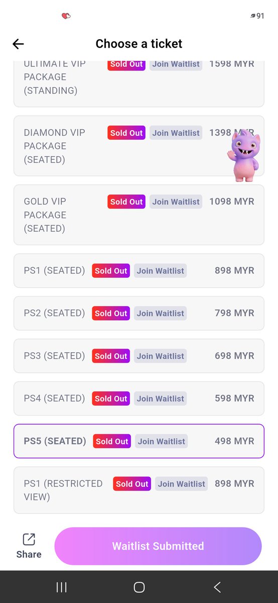 _rohacarat's tweet photo. Wtb PS5 x1 no scammer please😔🙏🏻 #BigbanginKL https://t.co/nsXRyDMr7K