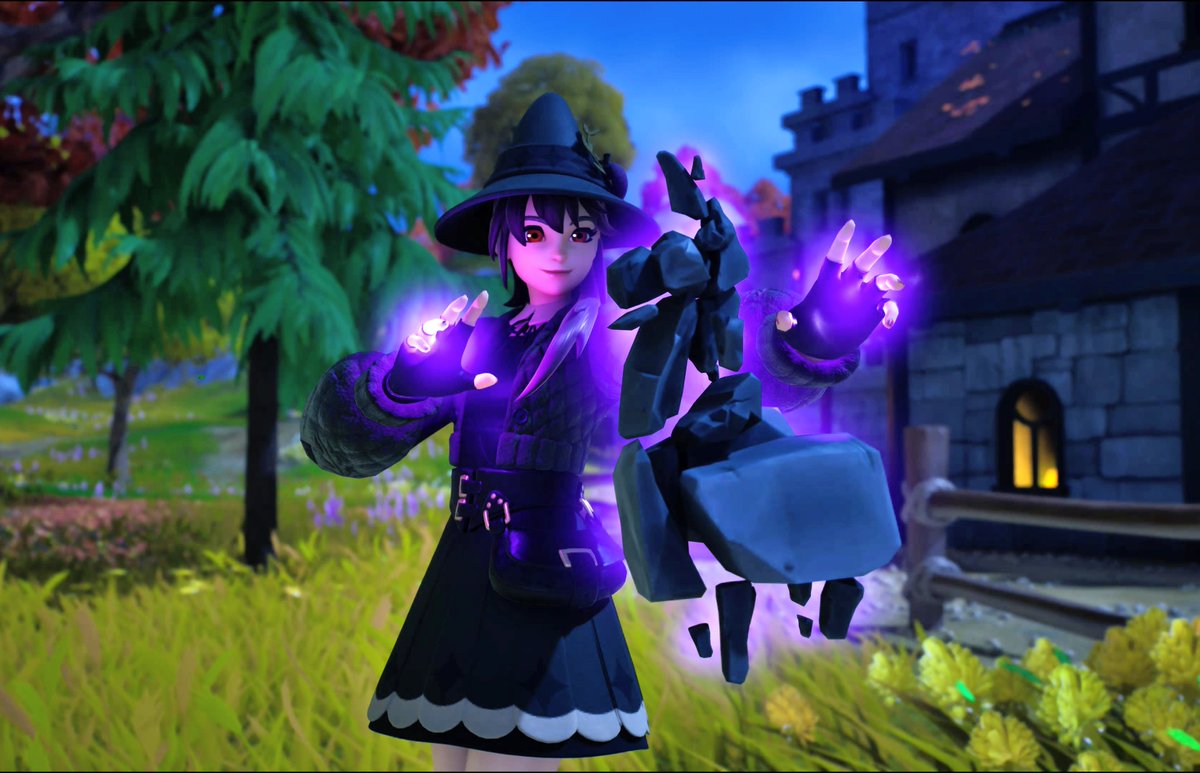 Mathium_'s tweet photo. Heill Lexa

#Lexa #Fortnite #Fortography https://t.co/cPF7aEeesC