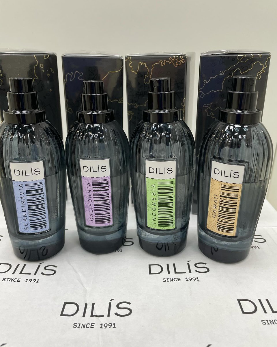Marcio91726416's tweet photo. 🔥Новинки🔥от DILIS. Парфюмерная вода серии Essence of the World, 60 ml. California, Indonesia, Scandinavia, Hawaii https://t.co/5SXNoJuEpL
