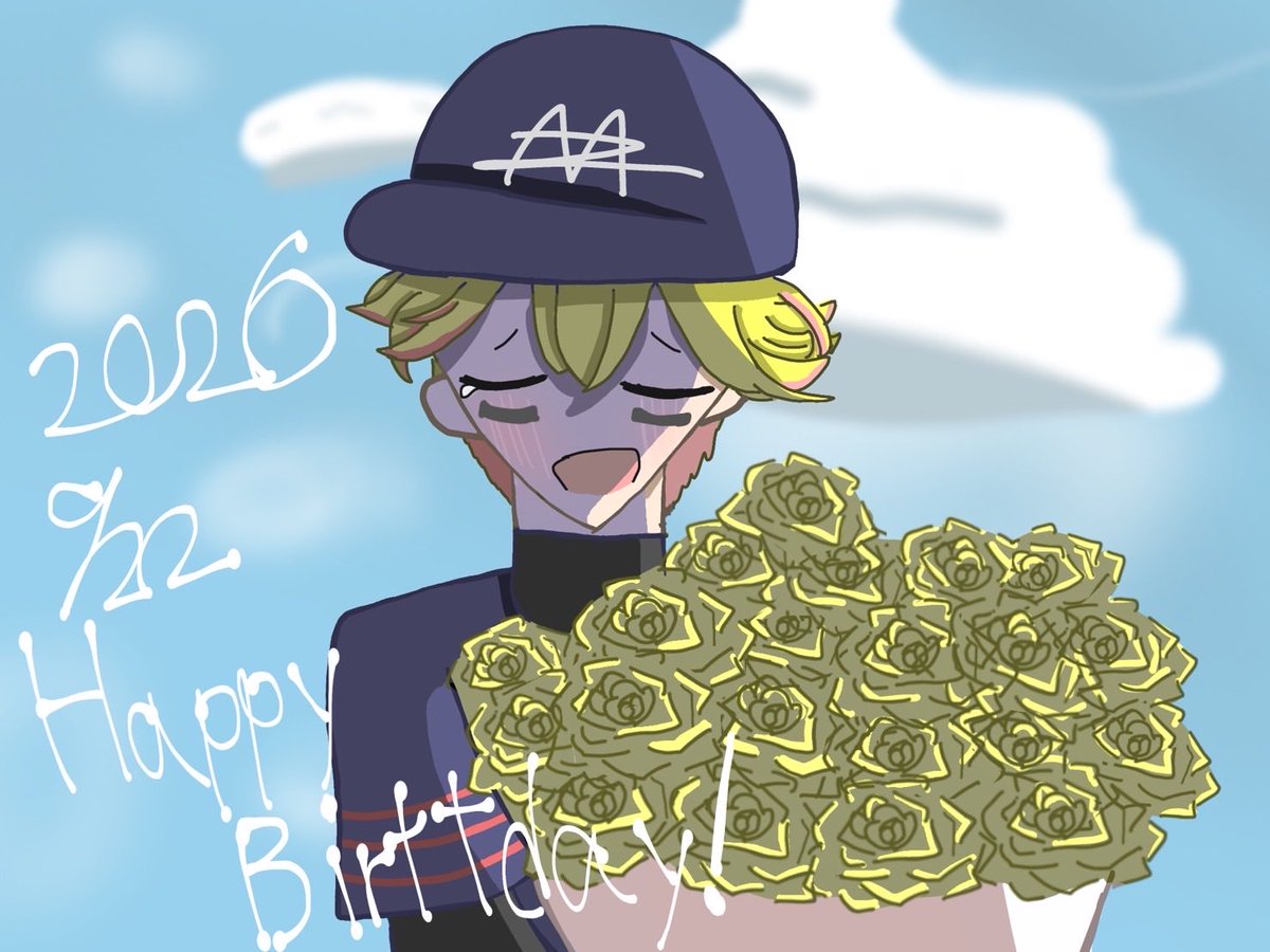 Etolt010's tweet photo. #シャオロン生誕祭2026
#シャオロン誕生祭2026

これからもずっと応援し続けます https://t.co/vt8tMu6QkU