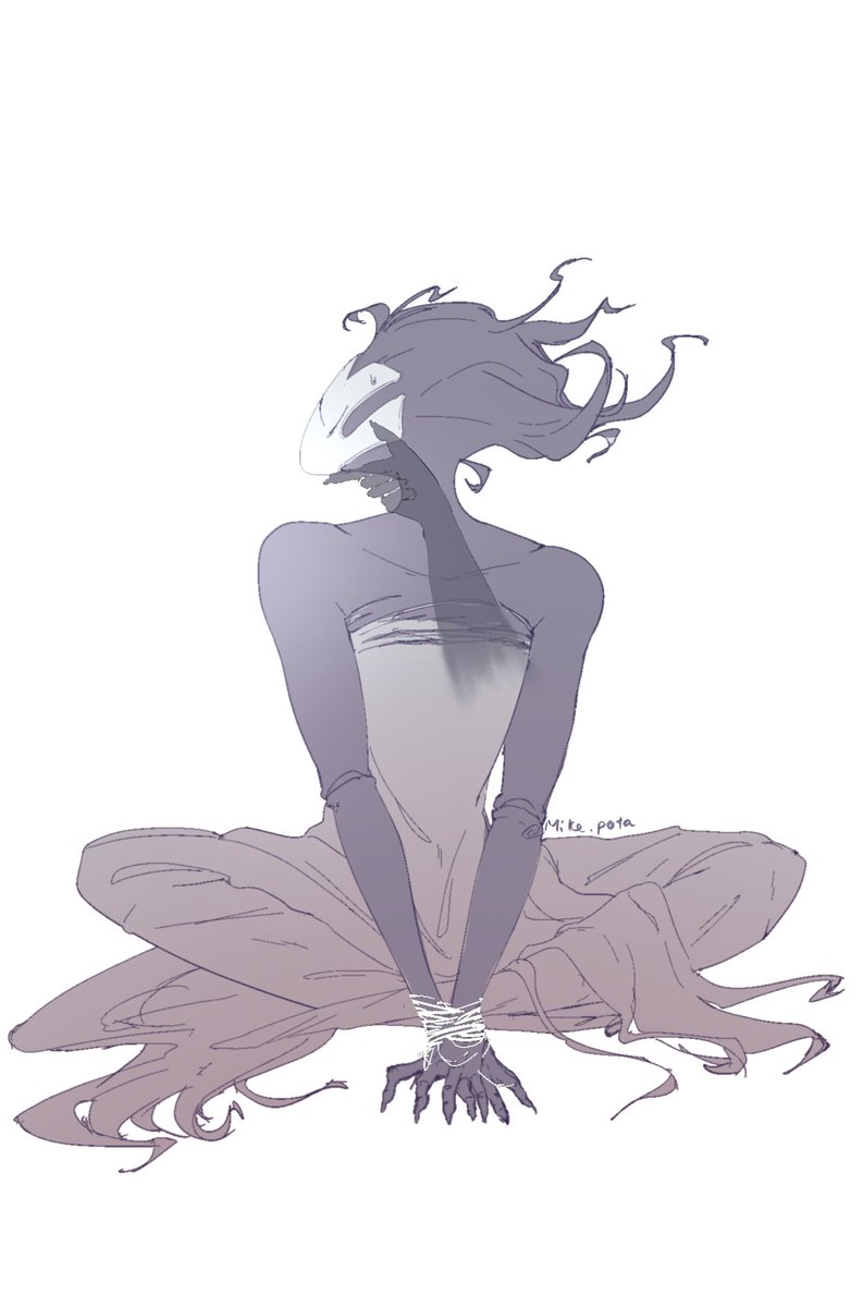 MikeThePotato2's tweet photo. One piece of phantom as usual sir?
#silksong #phantom https://t.co/YJIvnukSGx