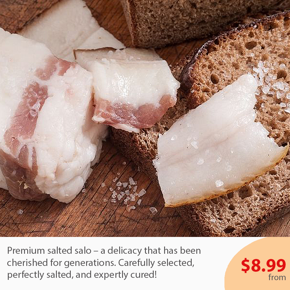 agnesdayra1's tweet photo. Order now and indulge in the authentic, full-bodied taste of salted salo – a taste of tradition in every slice! BUY ONLINE
Shipping within the continental United States
FREE SHIPPING TERMS
Premium Salted Salo – A Timeless Taste of Tradition https://t.co/qDs9PColCB