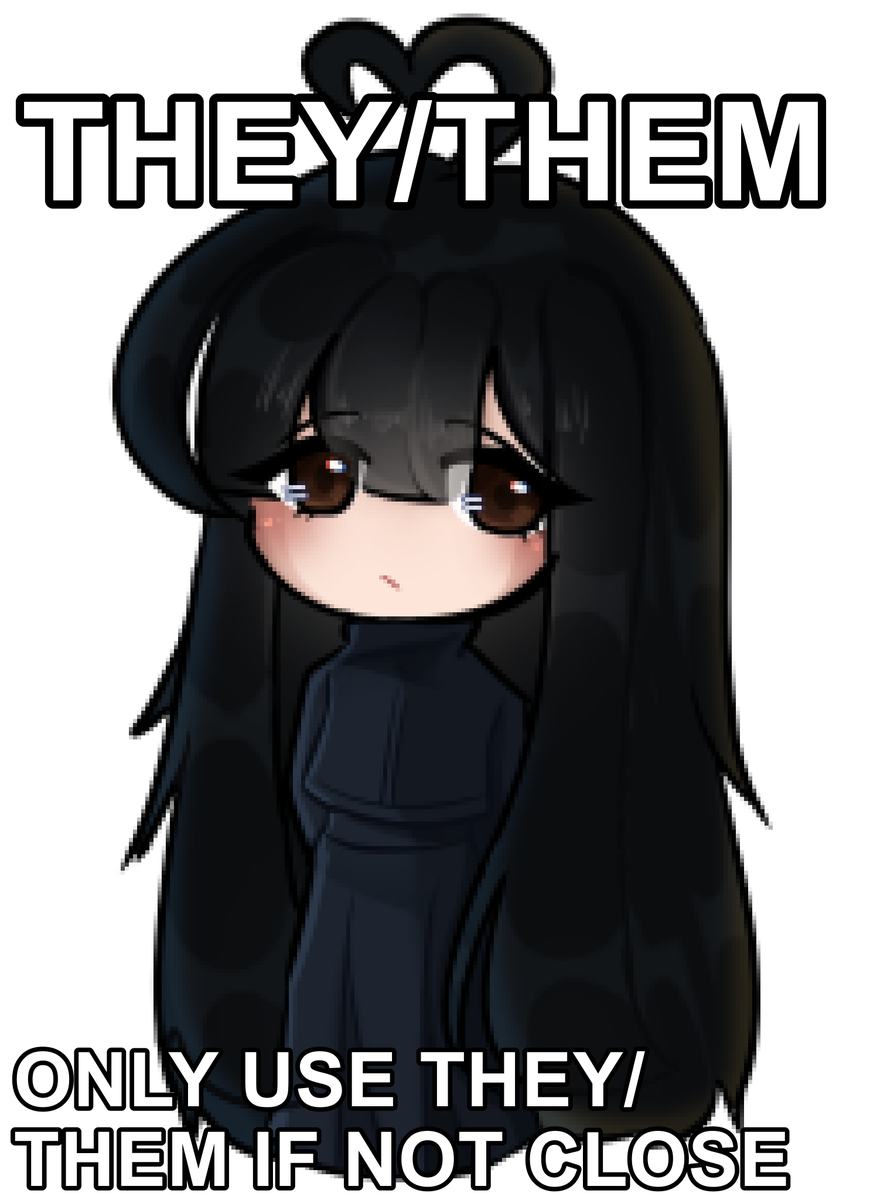 Daxthecoolest1's tweet photo. They/Them btw https://t.co/Y9vio9oDbd