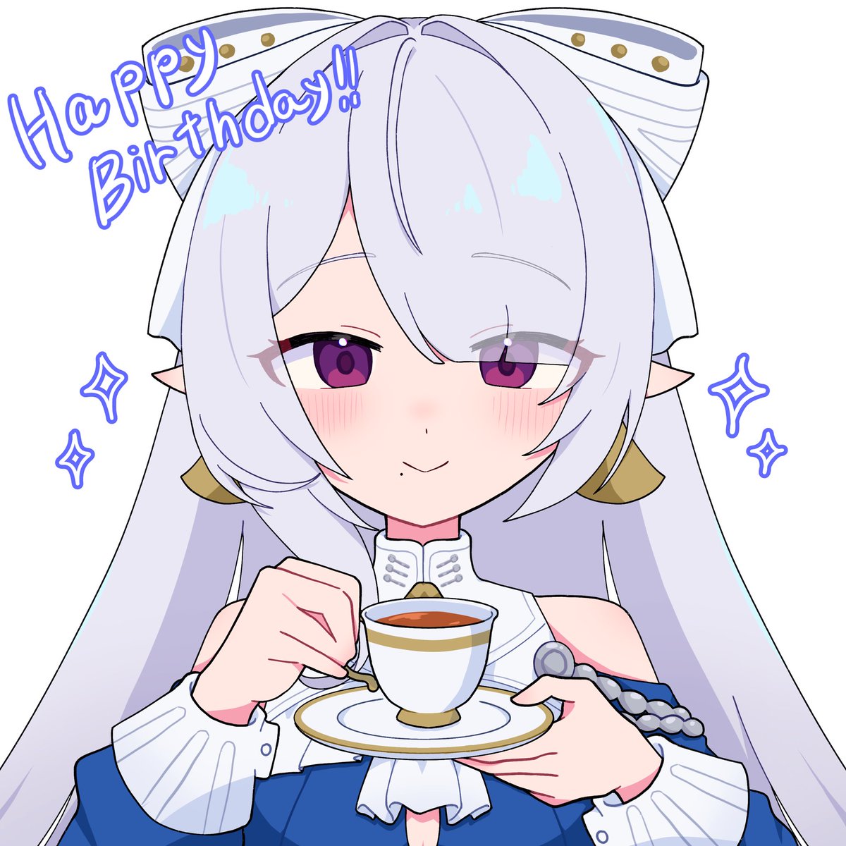 Hutene3_041's tweet photo. ヴェリナさん！ハッピーバースデー！
#ゼンゼロ #ヴェリナ https://t.co/cPwa1ZWifR