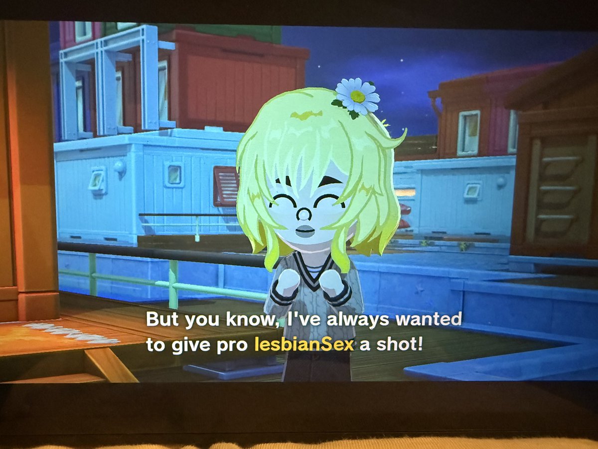 Silveratrix's tweet photo. #ciphlaea nation I JUST LOGGED BACK INTO TOMODACHI LIFE AFTER MONTHS AND HAD THIS GEM OF A CONVERSATION https://t.co/0ksZPRJw6l