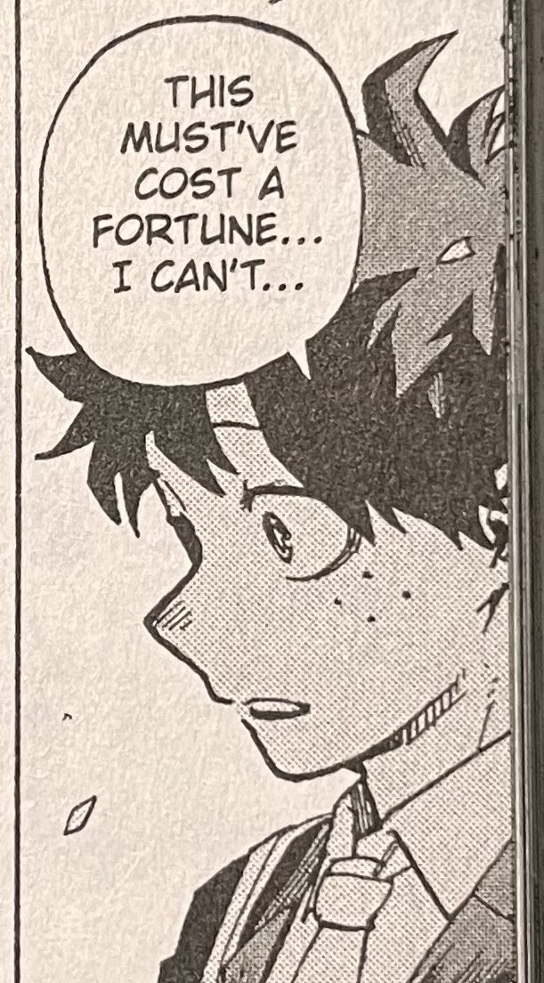 htwheelz's tweet photo. You are worth every single
Yen Izuku Midoryia https://t.co/SlXGfEREbE