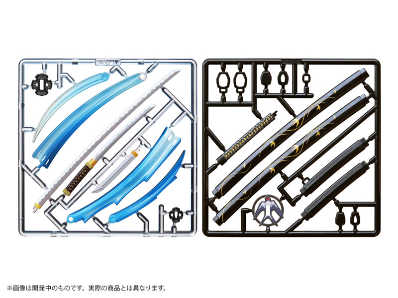 AmeshopTh's tweet photo. Pripra Figure Weapons Warrior Accomplishments Vol.2 -Hatashijou no Saki ni- Plastic Model(Pre-order)
ราคา 750 บาท (มัดจำ  บาท)
"
"
0  #AmeShop 
#Pripra #PlasticModel #FigureWeapons https://t.co/N9jtKDA4xt