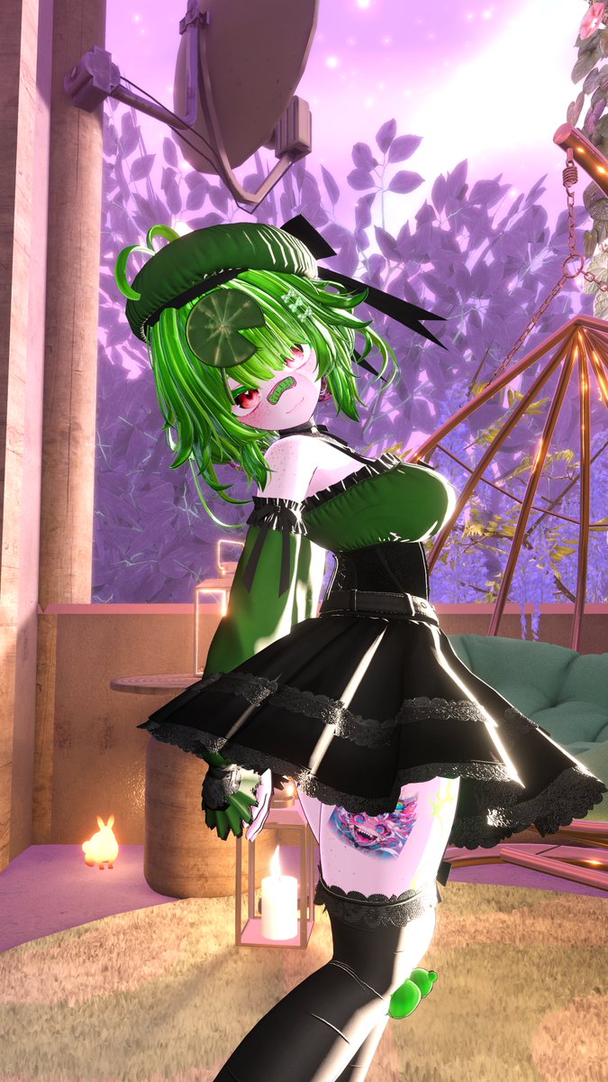 LaRanitaVT's tweet photo. te gusta mi ropa  ? 
fo u like my outfit ? 
#vr #VrchatPhotagraphy https://t.co/M7e4SFC0dF