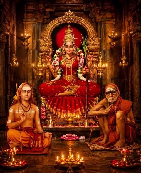 Gauripriya18's tweet photo. Om Sri Matre Namah https://t.co/VW6bdi6R3J