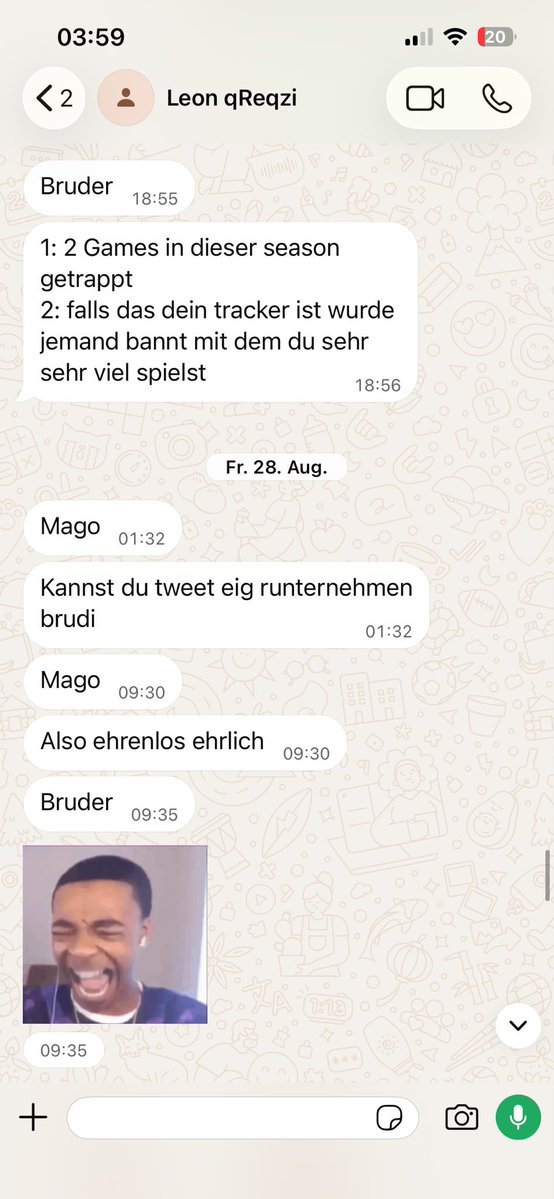 Gloomyyuh's tweet photo. @SplashyR6 Was sagst du dazu https://t.co/a9ow4o5m5C