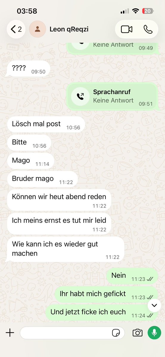 Gloomyyuh's tweet photo. @SplashyR6 Was sagst du dazu https://t.co/a9ow4o5m5C