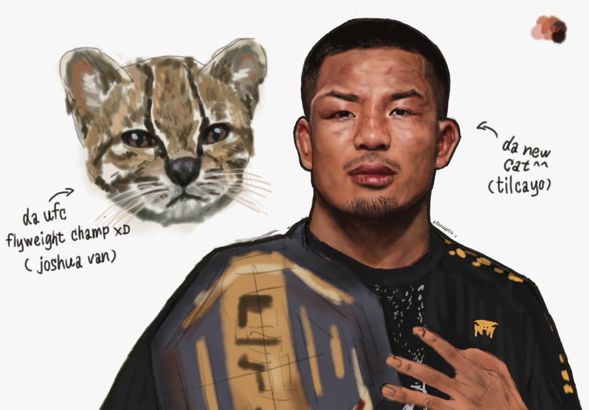 blessedglitt3r's tweet photo. the champ !! https://t.co/7RspnVHA2a