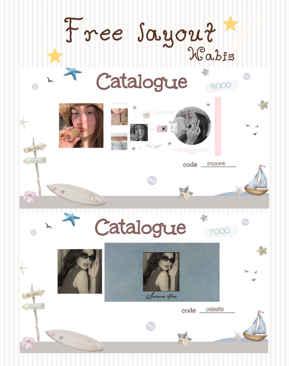 qoirag's tweet photo. bantu repost yaa guys, maaci :3 

serena hari ini ada 2 free layout wabis &amp; 2 layout x basic dalam rangka kak zaynia sedang mencari mutualan @itszaynia &amp; @laszaynia ! 👀⭐️

☁️ UNDI BY REPLAY 
🍀 RULES CEK REPLAY 
🐠 END 23 SEPTEMBER 2026 

<#zonauang> https://t.co/4R0N4WOmRk