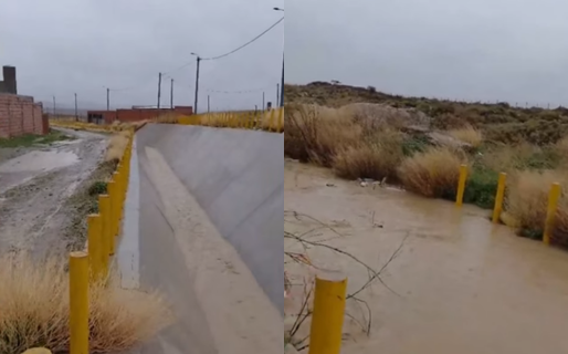 ElComodorense's tweet photo. #Comodoro | Impacto de las precipitaciones en zona norte: Qué solicitan los vecinos para evitar complicaciones
https://t.co/vgFm2jC89m https://t.co/vh38x3EOgQ