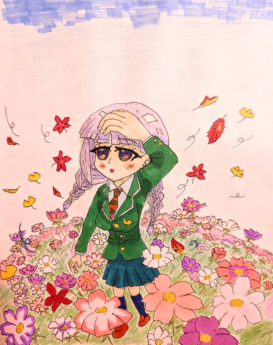 terranoel7329's tweet photo. こんにちは〜
今日は暑いけど
秋のイラストまとめますっ🍁

#シルバーウィークはフォロワーさんが増えるらしい https://t.co/bfU2thtYAK