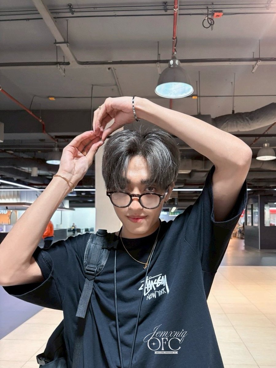 jemxniq_OFC's tweet photo. 📁 20251026

คิดถึงเฮียจ๊อปค่ะ
คิดถึงเฮียจ๊อปครับ
คิดถึงเฮียจ๊อปคับ
คิดถึงเฮียจ๊อปค้าบ
คิดถึงเฮียจ๊อปงับ
คิดถึงเฮียจ๊อปจ้า
คิดถึงเฮียจ๊อป พี่จ๊อป น้องจ๊อป น้องจิ๋วมากๆ เลย

//เอาคอลเลคชั่นผมเทาที่ทุกคนอยากเห็นอีกมาให้ชมกันครับ🫠🐯🫶🏻✨

˖✧ ㍉ #jemxniq | 「@jemxniq_ 」
#ProjectAlphaNewClan