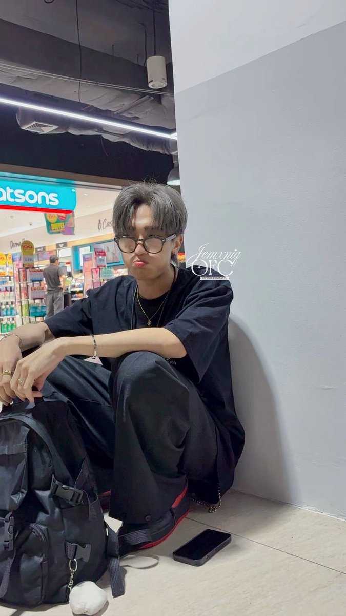 jemxniq_OFC's tweet photo. 📁 20251026

คิดถึงเฮียจ๊อปค่ะ
คิดถึงเฮียจ๊อปครับ
คิดถึงเฮียจ๊อปคับ
คิดถึงเฮียจ๊อปค้าบ
คิดถึงเฮียจ๊อปงับ
คิดถึงเฮียจ๊อปจ้า
คิดถึงเฮียจ๊อป พี่จ๊อป น้องจ๊อป น้องจิ๋วมากๆ เลย

//เอาคอลเลคชั่นผมเทาที่ทุกคนอยากเห็นอีกมาให้ชมกันครับ🫠🐯🫶🏻✨

˖✧ ㍉ #jemxniq | 「@jemxniq_ 」
#ProjectAlphaNewClan