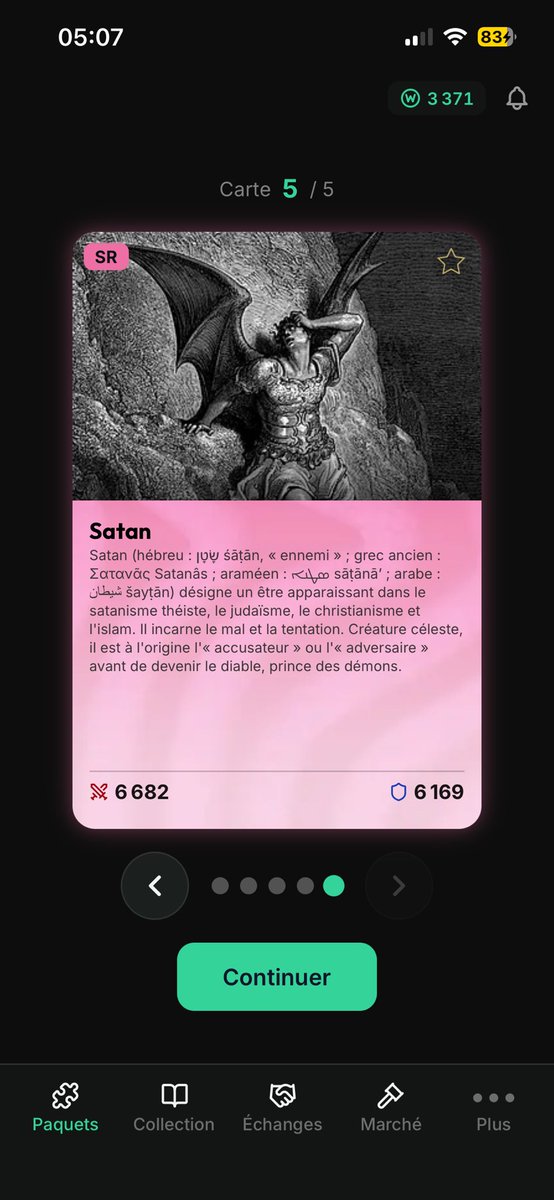 legintoki0's tweet photo. Wshhhh zehma la j’ai eu le diable https://t.co/128qcEIyrq