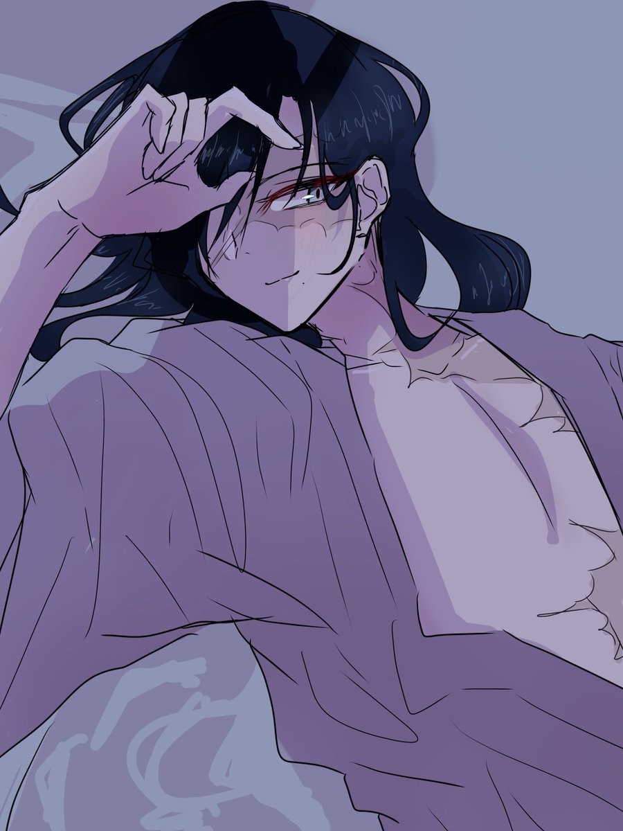 dp_tb_000's tweet photo. この🤍🐉サマの全体図も描いてます☺️ https://t.co/Z8Qqx0OLKp