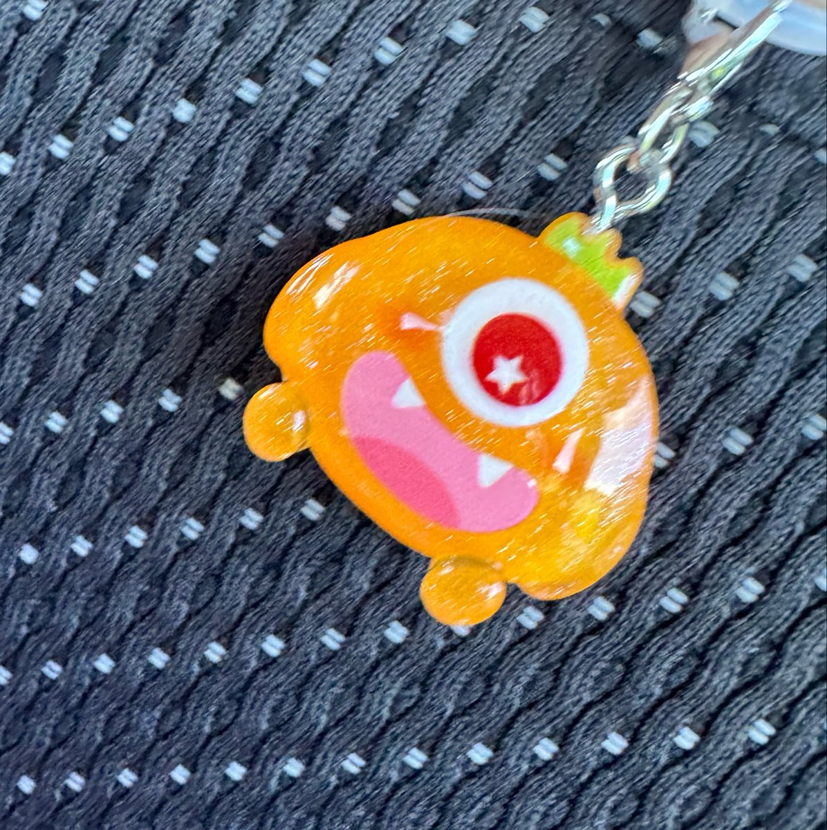 ft_csp's tweet photo. こいつめちゃ可愛くないか？🍊🧡 https://t.co/SY46mU3oYb
