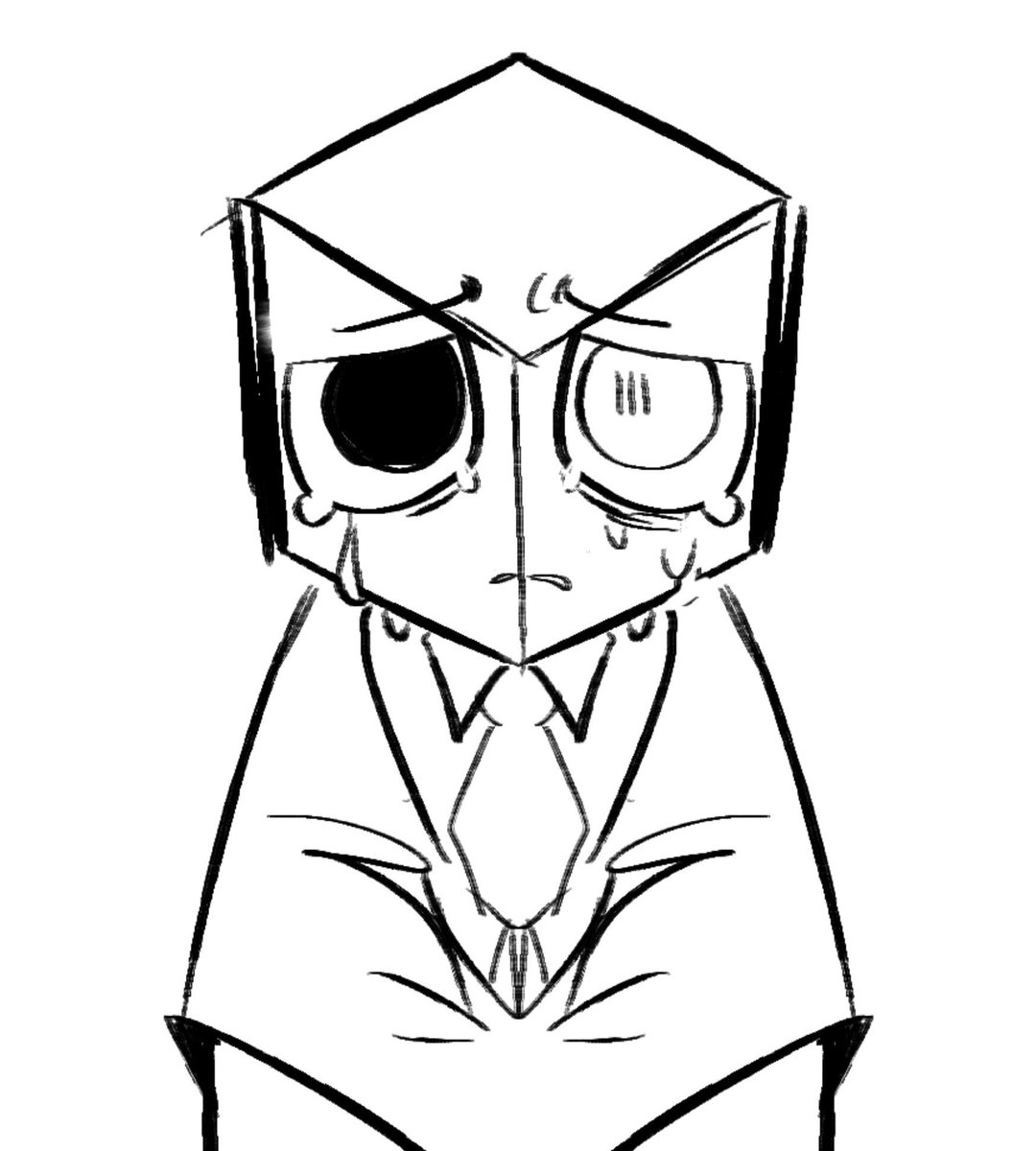 asylum4milo's tweet photo. ugly baby I will finish this tomorrow/never because im lazyyyyyyy https://t.co/wV6B80q0Fd