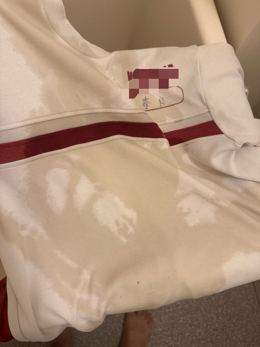 hhhhpppp____'s tweet photo. 体操服におしっこぶっかけちゃった。
気持ちいい…。 https://t.co/gZeiRYjI0r