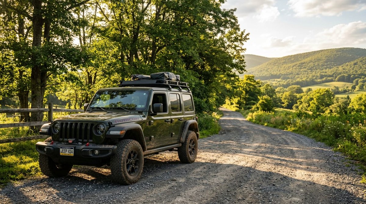 KizzyMcglawn's tweet photo. Dreaming of a new Jeep? Buying from Buchanan Auto Park gives you exclusive inventory, regional incentives, and local experts who know our roads. Find your perfect adventure with the local advantage. https://t.co/ZKpkOjKriT