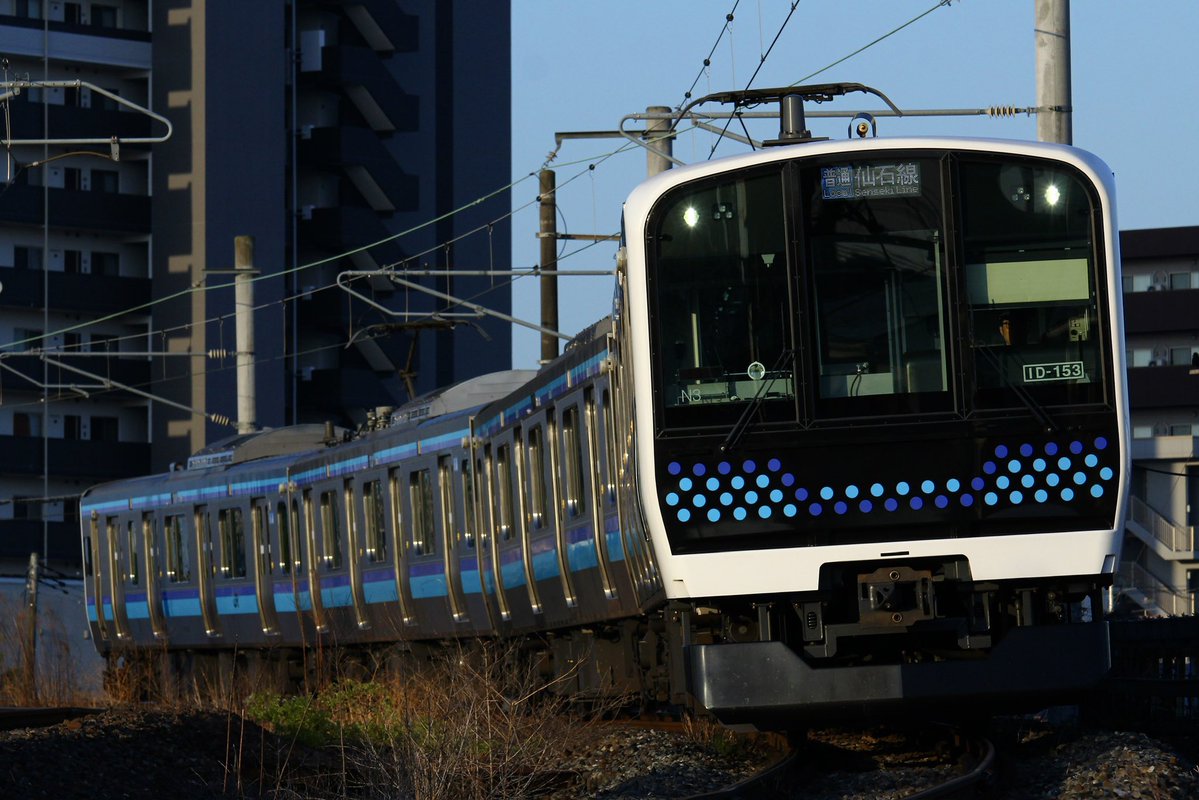 takowasa205's tweet photo. ワイの朝練ポイント脚立使わんと撮れなくなってて号泣 https://t.co/aPQVnmxeDs