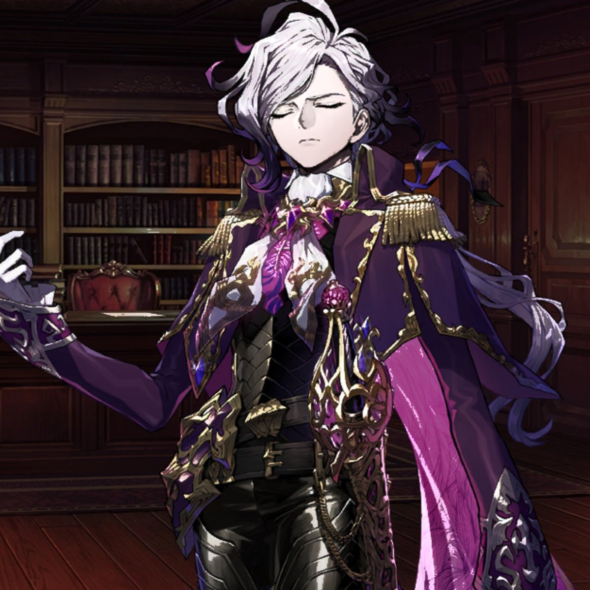 vengefuI_flames's tweet photo. ᅠ

i was sure i saw a child call you papa earlier ? i must be mistaken ..

well no need to hasten yourself , you are still young and have time for such decisions .

ᅠ https://t.co/TjBQHgNjXD