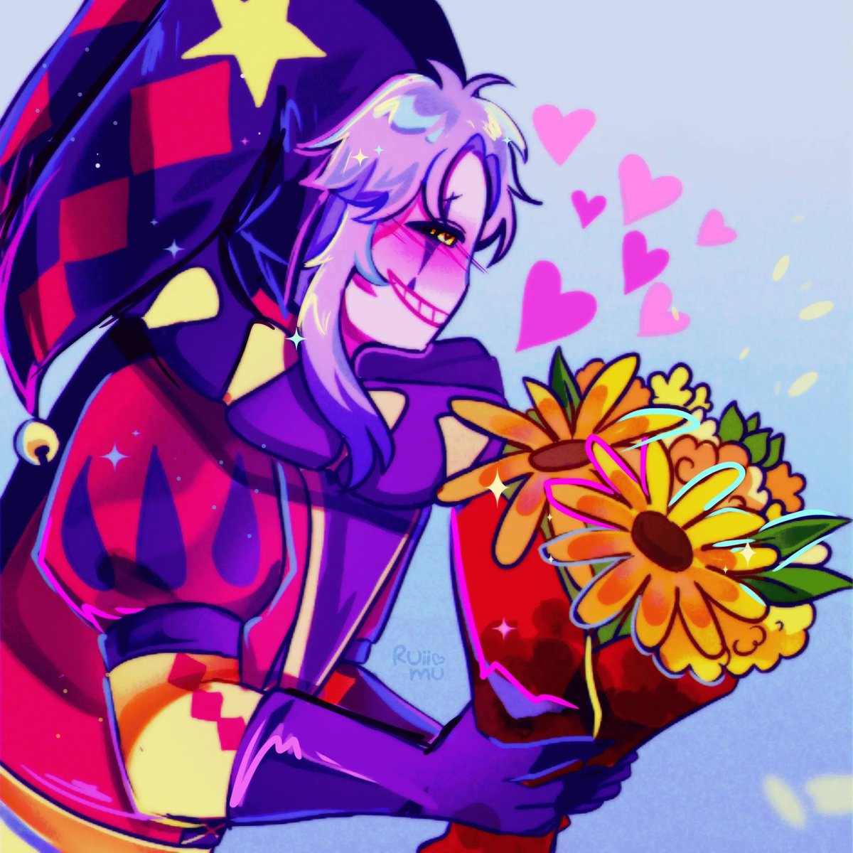 Ruiimu2_'s tweet photo. 🌻💖 #TFC #thefreakcircus https://t.co/tdbiouw9ts