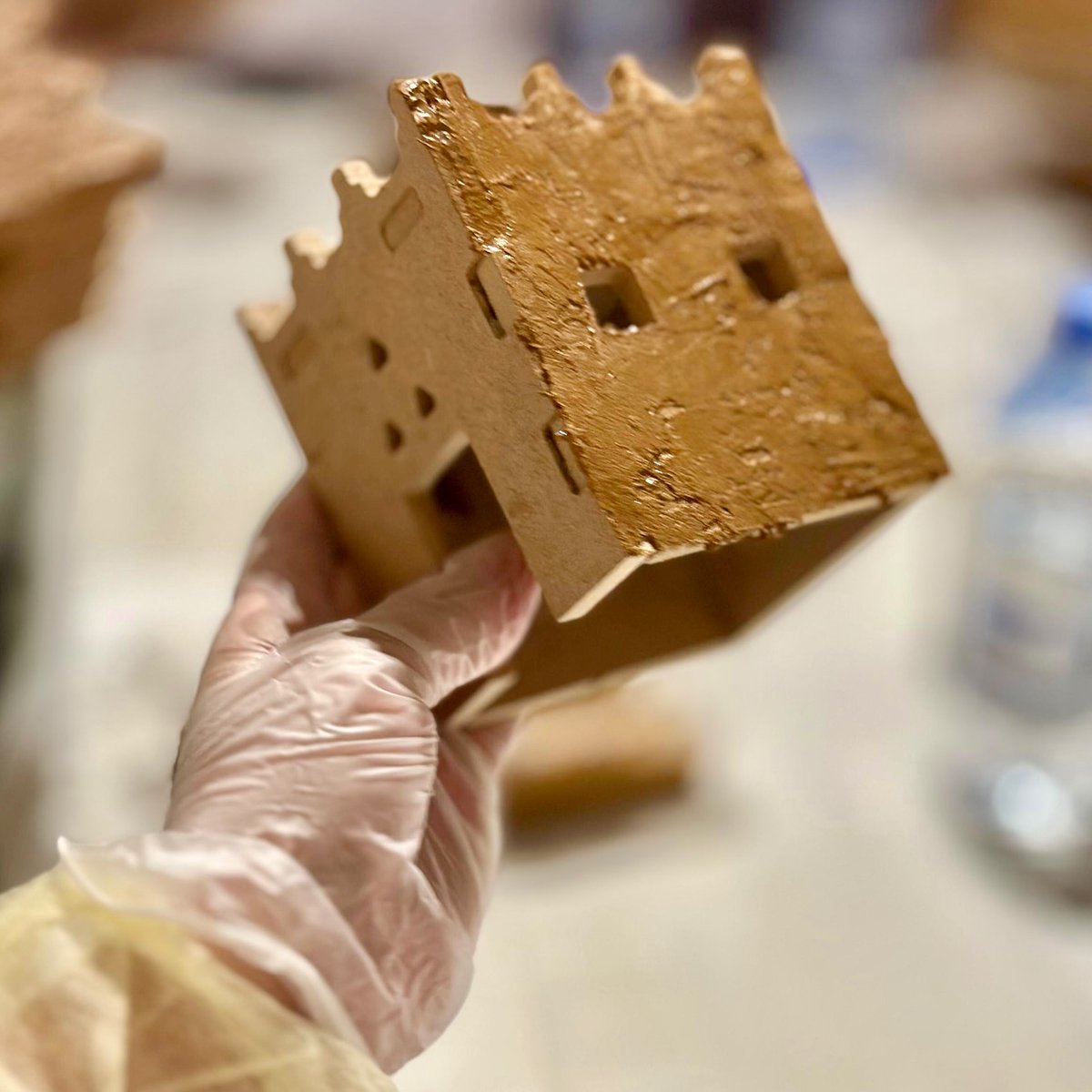 my_Disturbed's tweet photo. 🌿✨ Today’s Mud House Making Workshop was a unique hands-on experience, blending Saudi art and craft with the talented team @synergy_art_hub
A special thank you to Alia and Yara for making this collaboration possible! 🙌
Today we enjoyed learning https://t.co/BlyF4EX78Y