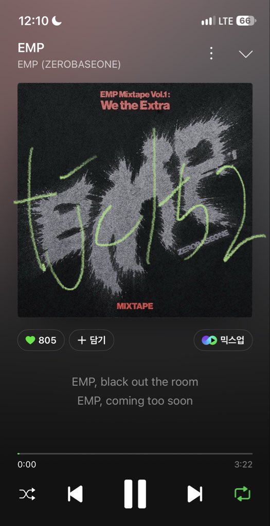 tjcl52's tweet photo. @ZB1_official 9/22 오후 12시

#ZEROBASEONE #ZB1 #제로베이스원 #ZEROBASEONE_EMP #EMP
#EMP_Mixtape_WetheExtra https://t.co/hRivgl0qEt