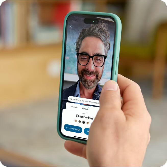 DanielleMarak36's tweet photo. In my opinion, shopping for glasses has to be one of the most tedious tasks. As someone extremely picky about shape and style, I’ve always avoided buying glasses online because I assume I won’t like how they look. But I recently discovered Warby Parker’s virtual try-on feature! https://t.co/IxH6vEm9EO