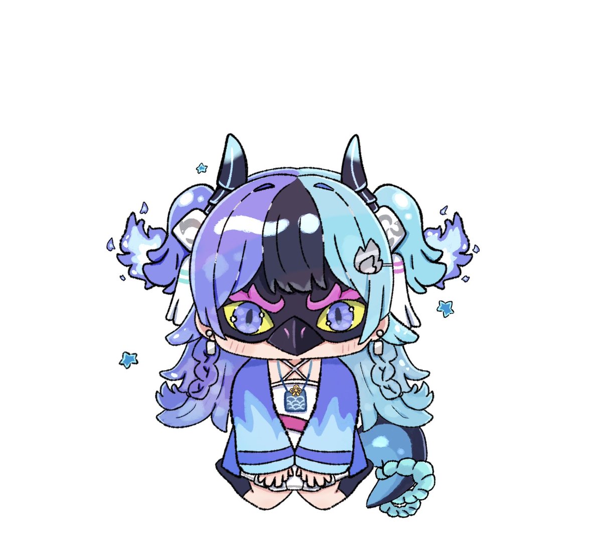 holotsumichan2's tweet photo. 待機中なのじゃ！🧯
#めら組絵図 #アソビまわり隊 https://t.co/QSqZ1LnnqA