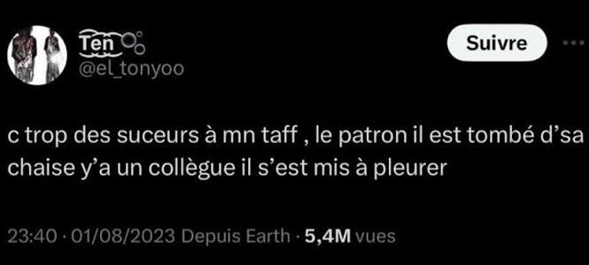 wzlossa's tweet photo. À chaque fois que je vois des gens faire ça ça me fait penser à ce tweet https://t.co/2b7KzBg1rM