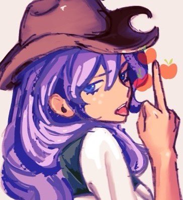applfelmier's tweet photo. #TWSTRP RAINBOW ROCKS collab event 

"Aw jeez, how did I just realize I had this much hair?" 

duration: undetermined https://t.co/dNxiKDS0yV