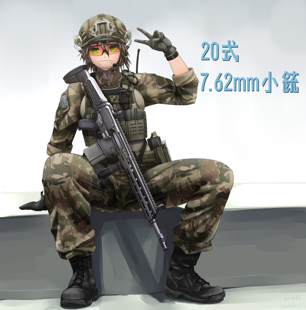 onibi83's tweet photo. #シルバーウィークはフォロワーさんが増えるらしい

てっぽう捏造したりオバケしばいたり治���悪かったりしてます https://t.co/2aOoQTs1vV
