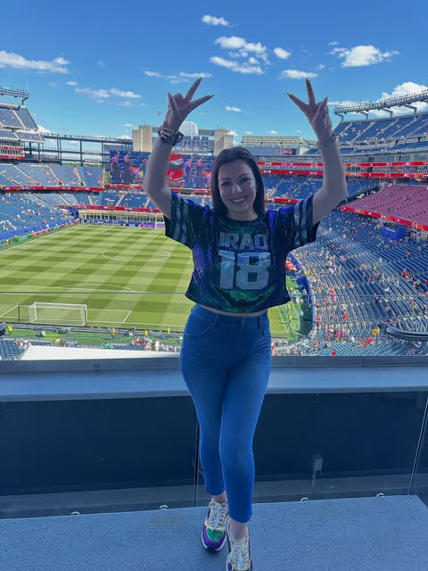AudreyG94185's tweet photo. A Hottest Adult Newcomer nomination came to Alina Angel. You can only save her files.

One photo changes that: her on the mattress in front of the stadium glass with hands on her.
Bring the photo you already have.
https://t.co/tsN6hauevJ
#OnlyFans #ImageToVideo #LateNight https://t.co/ALECu7alYi