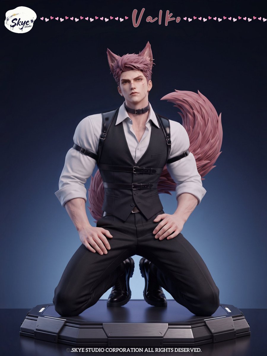 evilvalebxiaa's tweet photo. TWO NEW VALKO FIGURES😭🤤 I'm legit drooling this time yall...EVERYONE IS MAKING BANK WITH HIM EXCEPT LADS BROO #BRINGBACKVALKO https://t.co/ov5Msun1bB