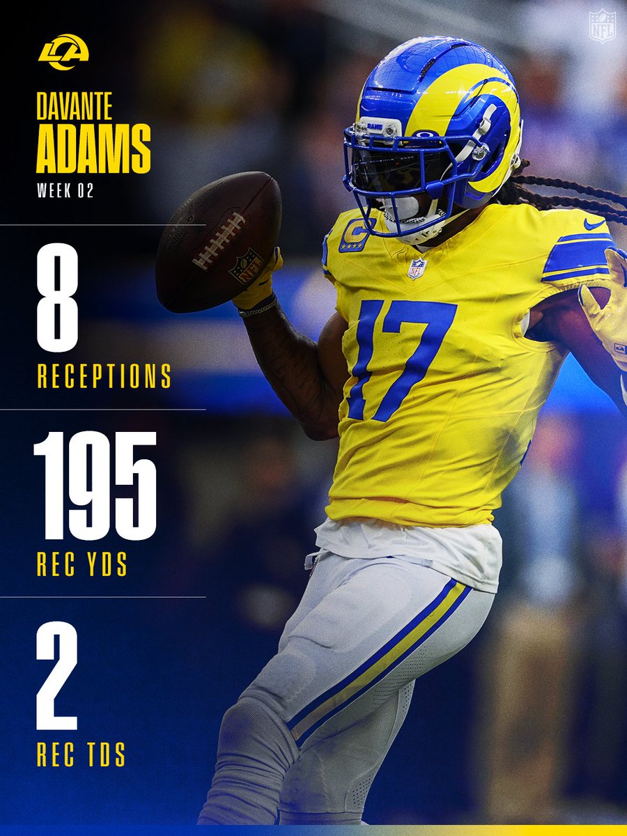 What a NIGHT for Davante Adams ✨ 
 [📷](https://pbs.twimg.com/media/HSyjmCObUAA2lNA.jpg) https://pbs.twimg.com/media/HSyjmCObUAA2lNA.jpg https://pbs.twimg.com/m
