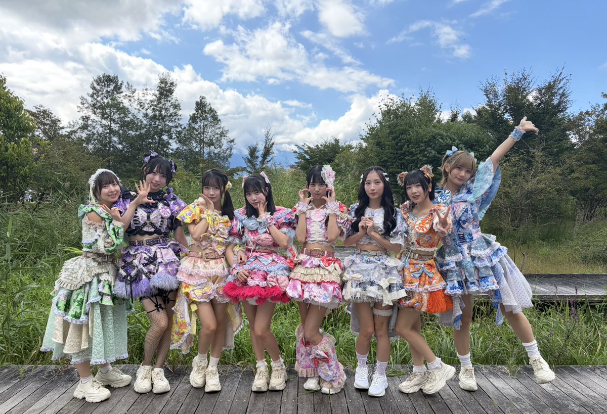 SPARK_Fes's tweet photo. 🎆SPARK STAGE 12:15-12:45

FES☆TIVE さんです🎆
(@FESTIVEofficial ）

📷静止画＆動画共にNG

📺ニコ生配信はこちら
https://t.co/tpIoC58xAW

#SPARK2026 https://t.co/LiredEmJkQ