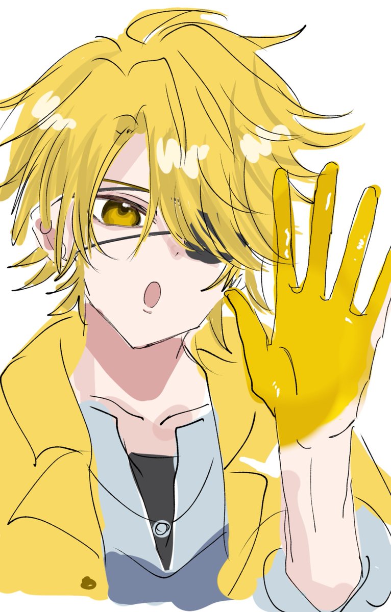 tadanoOSSANda's tweet photo. 表情差分ってやつョ゙‼️🙈 https://t.co/gKWVz4IoA5