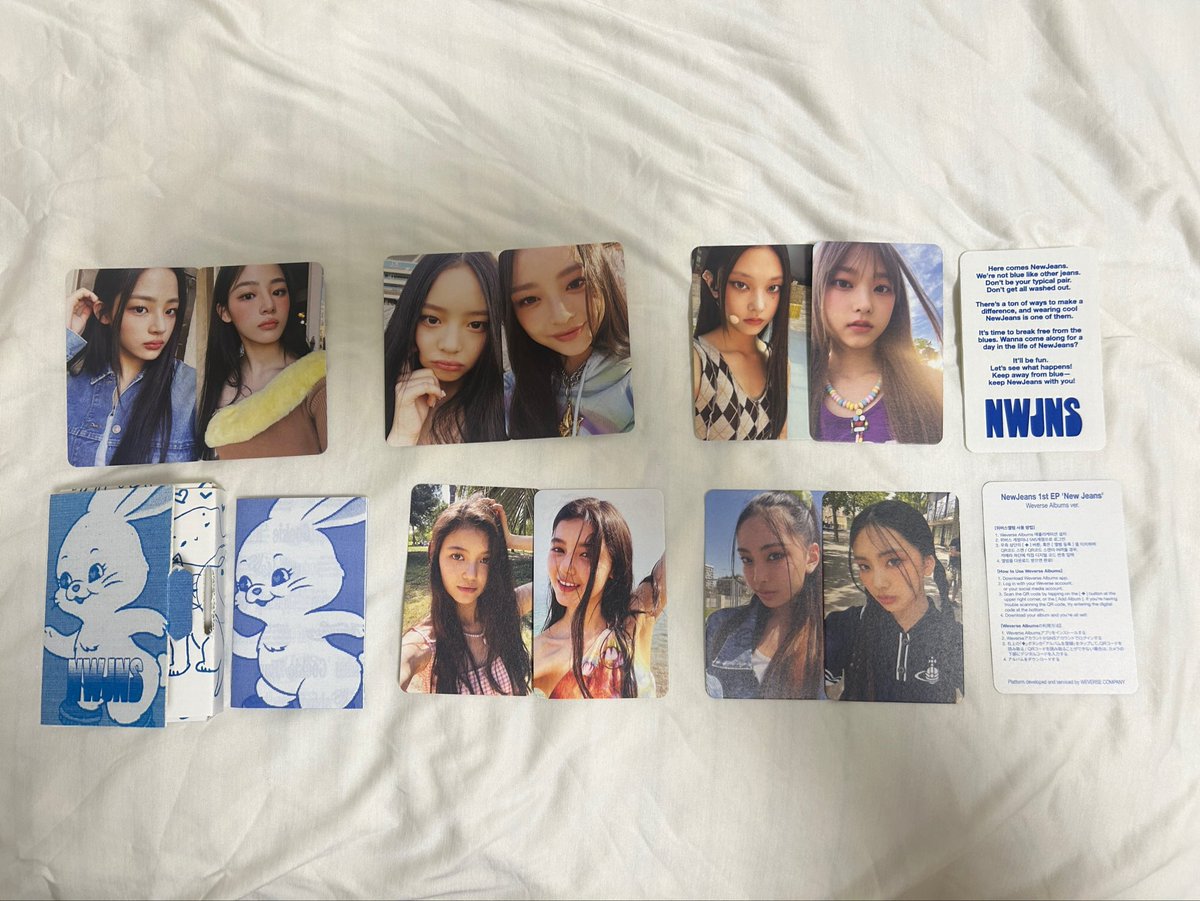 jyu__tr's tweet photo. TWICE NiziU aespa ILLIT NewJeansトレカグッズ めじるし 交換 買取 

譲 画像のもの

求 買取（希望額をご提示ぐださい）

郵送,メルカリで匿名配送可

断捨離の為早く手放したいのでお気軽にお声がけ下さい🍀*゜

 #TWICE買取  #NiziU買取  #aespa買取  #ILLIT買取  #NewJeans買取  #KーPOP買取 https://t.co/MVY6Xq5BLi