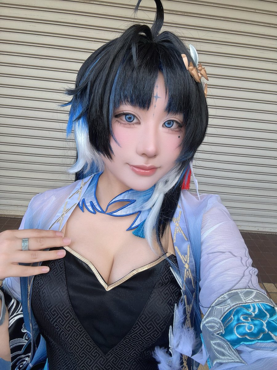 n0ra_cos_'s tweet photo. 秧秧でいます❕
 #アコスタ池袋 https://t.co/cguFO9Wnlw